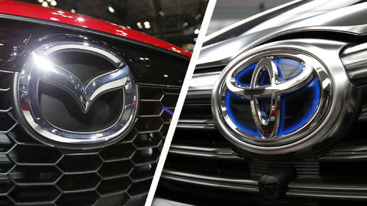 Toyota dă o nouă lovitură, după crearea unei alianțe cu Suzuki
