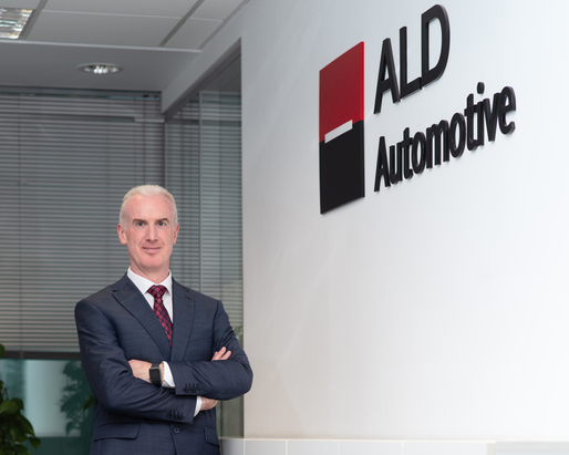 ALD Automotive România are un nou director