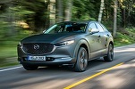 Mazda va prezenta primul său model electric la salonul de la Tokyo