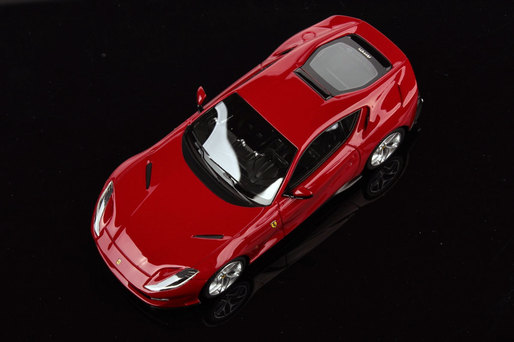 Ferrari a aprobat designul "celui mai rapid SUV din lume", Purosangue