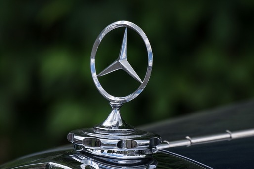 Amendă drastică pentru Mercedes-Benz în dosarul motoarelor diesel