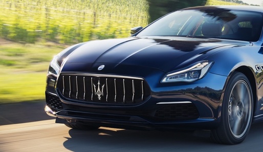 Maserati vrea să iasă din criză cu investiții de 5 miliarde euro, modele electrice și un SUV nou