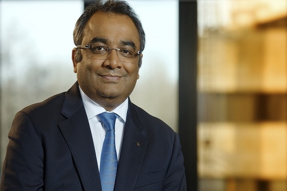 Ashwani Gupta, noul COO al Nissan