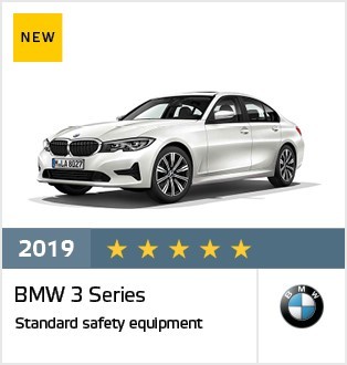FOTO Cinci stele de siguranță, pentru BMW Serie 1 și 3, dar și două surprize neplăcute