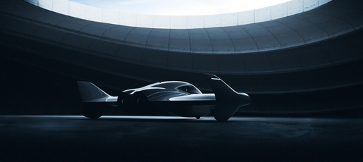 VIDEO Boeing și Porsche vor construi prototipul unui vehicul electric zburător "cu decolare verticală"