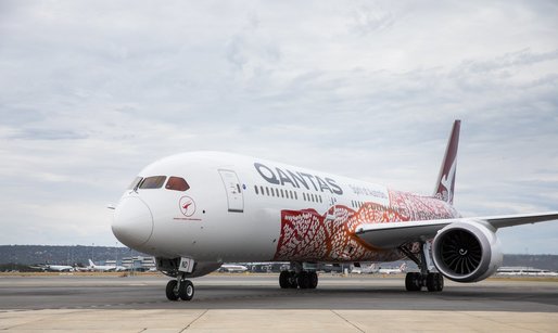 VIDEO Cel mai lung zbor fără escală din lume, realizat de un avion al companiei Qantas