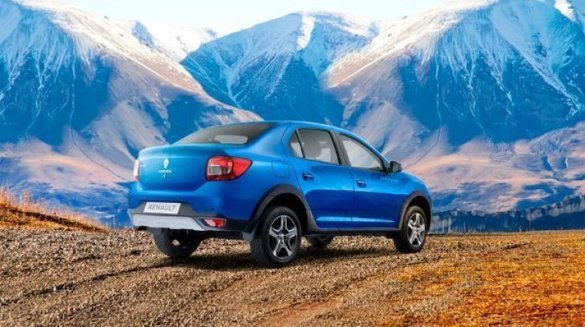VIDEO&FOTO Dacia lansează noua versiune a modelului Logan Stepway. Ce preț are