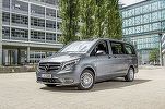 Rechemare pentru Mercedes V-Class și Vito, în România. Posibilă rupere a șuruburilor casetei de direcție