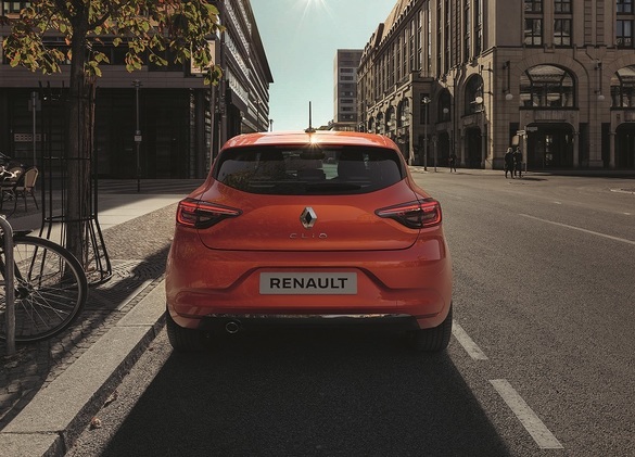 FOTO Renault a anunțat prețurile noului Clio pe piața din România