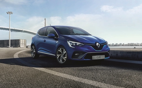 Renault Clio RS Line