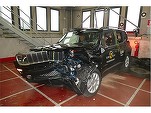 VIDEO Teste EuroNCAP: Tesla Model X - cele mai bune sisteme de asistență, Jeep Renegade - cel mai prost scor din 2019