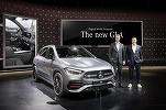 FOTO Mercedes-Benz a dezvăluit noua generație GLA, într-un eveniment exclusiv digital