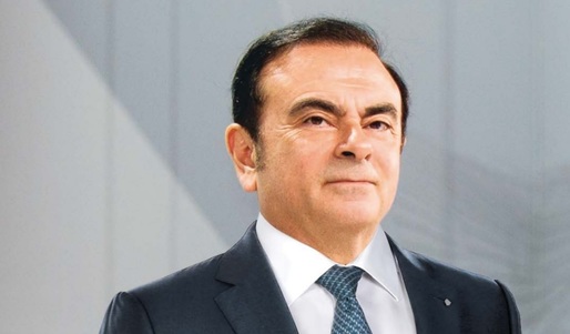 Turcia a arestat șapte persoane, inclusiv patru piloți, în legătură cu tranzitul lui Carlos Ghosn prin Istanbul, în drumul său din Japonia spre Liban