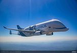 VIDEO Airbus anunță că BelugaXL, cel mai nou model din portofoliul cargo, a devenit operațional, sporind capacitatea flotei