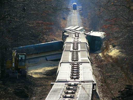 Germania, Polonia, Ungaria și România - cele mai multe accidente feroviare din Uniunea Europeană