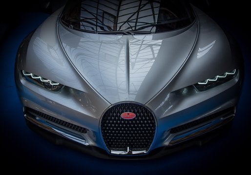 Constructorul auto  francez Bugatti nu cunoaște criza
