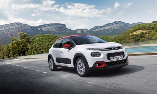 Importatorul Citroën în România - creștere de 31% a mărcii