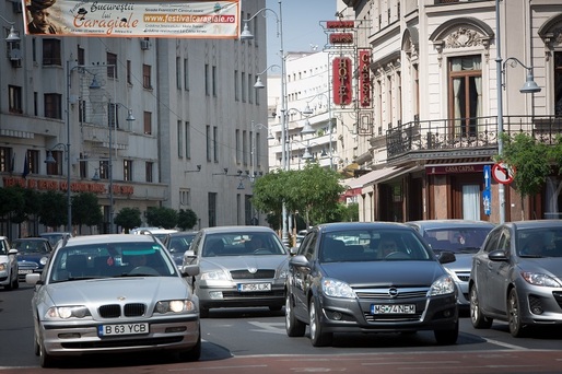 Firea - gata să organizeze un referendum pentru vinieta Oxigen impusă proprietarilor de mașini