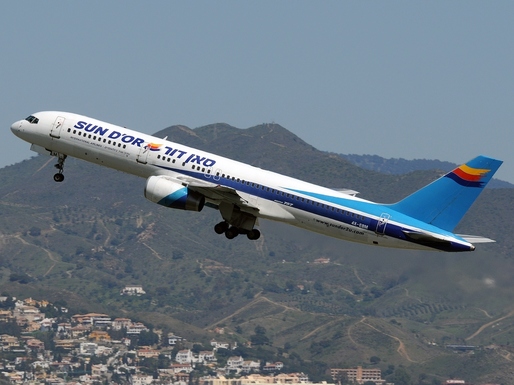 Sun d’Or, subsidiară a El Al Israel Airlines, cea mai mare companie aeriană din Israel, pregătește curse charter spre România