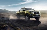 FOTO Peugeot lansează Landtrek, al doilea pickup al grupului PSA