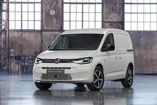 FOTO Volkswagen a lansat noua generație a utilitarei Caddy, „cel mai digital Caddy al tuturor timpurilor”