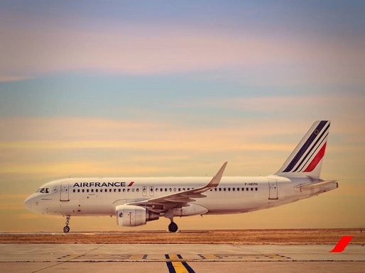 Generozitate temporară: Air France permite amânarea sau anularea gratuită a călătoriilor indiferent de destinație