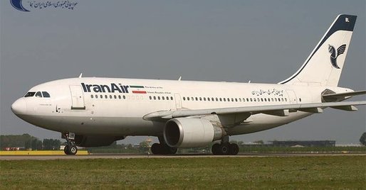 Iranul a interzis toate zborurile către Europa
