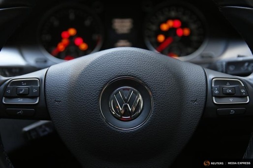 Despăgubiri de 100.000 de dolari pentru cinci proprietari de mașini VW cu motoare diesel