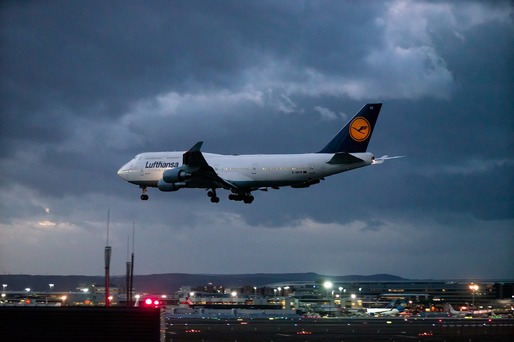 Germania ar putea injecta mai multe miliarde de euro în Lufthansa