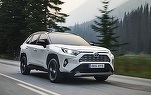 FOTO Vânzările globale ale modelului Toyota RAV4 au atins 10 milioane de unități