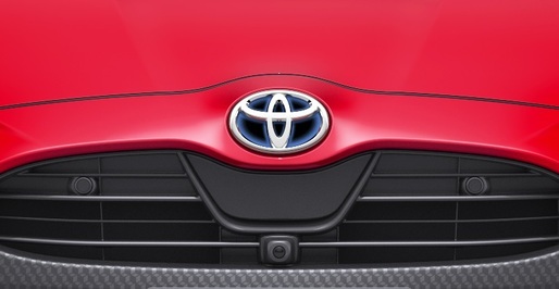Toyota anunță o scădere „modestă” în Europa, în pofida epidemiei de coronavirus, pe o piață cu un declin abrupt