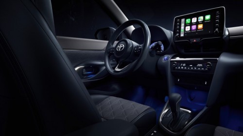 VIDEO&FOTO Toyota a prezentat în premieră noul SUV Yaris Cross