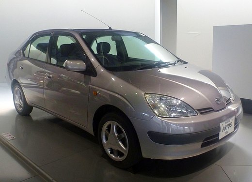 Toyota anunță că, după 23 de ani de la lansarea primului Prius, a ajuns la un volum uriaș de automobile cu motoare mixte