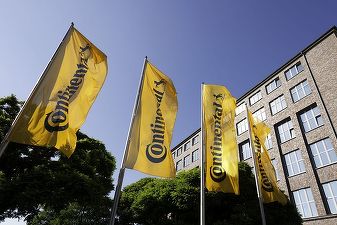 Continental anunță rezultate peste așteptări în trimestrul 1