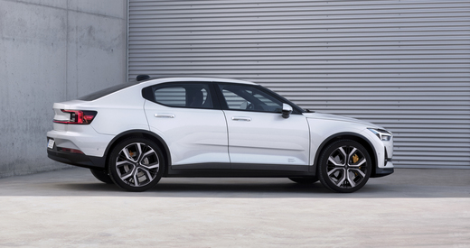 Polestar 2 va fi lansat luna viitoare în Europa, în competiție directă cu Tesla Model 3