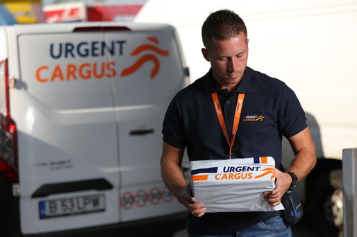 Urgent Cargus lansează un nou serviciu 