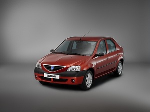 FOTO Dacia lansează o ediție specială, la aniversarea a 15 ani de la intrarea Logan pe piața europeană