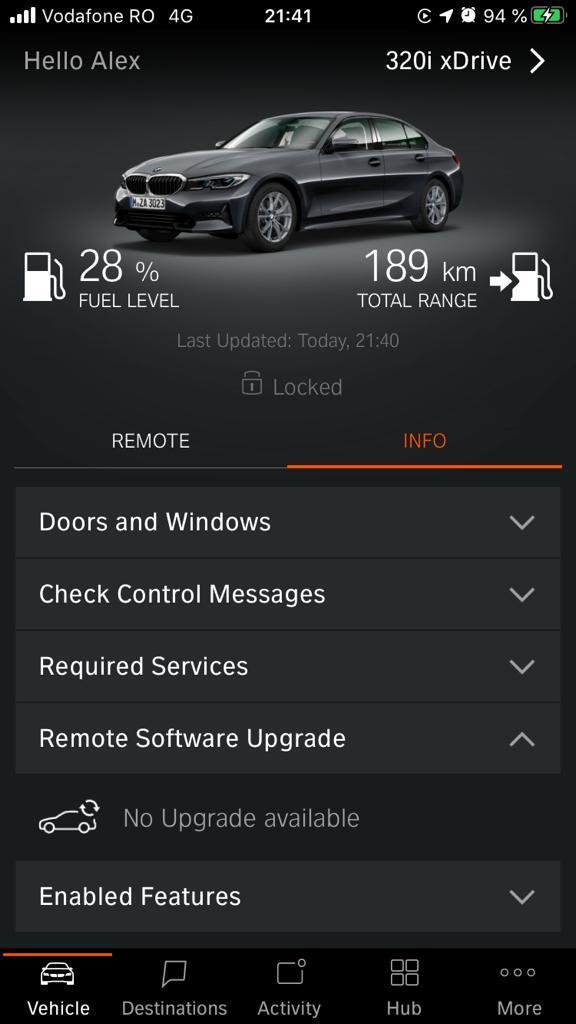 FOTO Cel mai mare update de software de la BMW este disponibil pentru clienții din România. Lista actualizărilor introduse pe modele