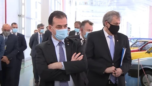 VIDEO Orban, drive test la Titu
