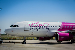 Wizz Air lansează noi rute din București