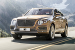 Bentley, una din cele două mărci de lux din lume care încă mai produc limuzine veritabile, trece printr-un moment dificil
