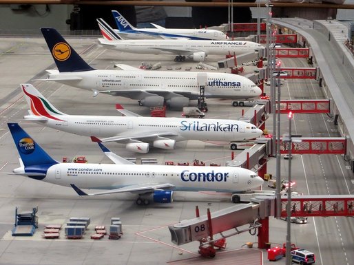 Aeroportul din Viena renunță la taxele de aterizare pentru a relansa traficul aerian