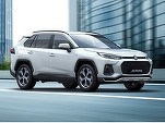 FOTO Suzuki a prezentat Across, SUV-ul similar RAV-4, construit de Toyota