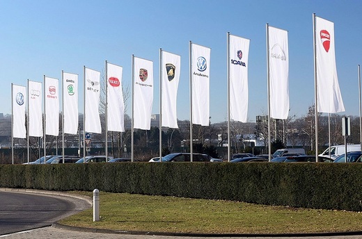 Volkswagen Group: pierdere operațională în semestrul 1. Skoda și Porsche se mențin pe profit