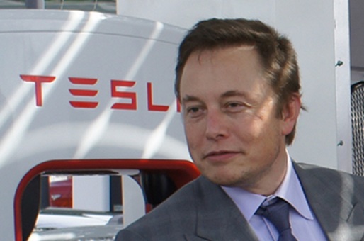 Elon Musk s-a întâlnit în Germania cu șeful grupului Volkswagen și a testat noul automobil electric al VW