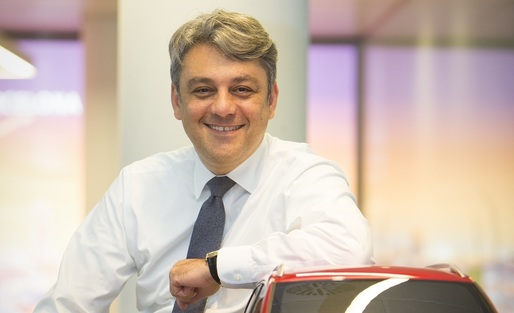 Luca de Meo, CEO Renault, avertizează angajații că reducerile de costuri ar putea fi mai mari de 2 miliarde