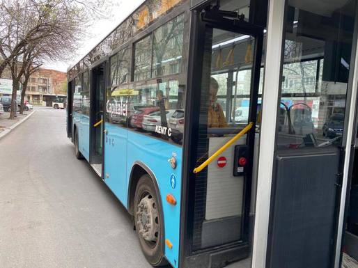 Societatea de Transport București a înființat o nouă linie de autobuz