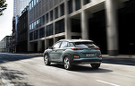 Hyundai Kona EV, rechemare în Coreea de Sud, pentru posibile incendii produse de baterie