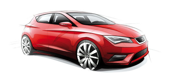 SEAT Leon 3, una din creațiile lui J Diez SEAT Leon 3, una din creațiile lui J Diez