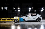 EuroNCAP a testat automobilul electric VW ID.3, într-o sesiune specială, cu o singură mașină